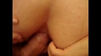 Great anal creampie Caroperez latin girl