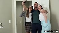 Foster Intimacy Keeps Family Together1 mp4