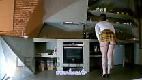 Big Tits Big Ass All Natural Hottest Brunette MILF shows Ass and Pussy while a Striptease No Panties Big Tits Big Ass All Natural Hottest Brunette MILF shows Ass and Pussy while a Striptease No Panties