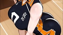 Volleyball Girlfriend Cheats with BBC Ai Voiced Volleyball Girlfriend Cheats with BBC Ai Voiced