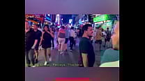 ️ Walking down Walking Street in Pattaya on Halloween 2024 the neon lights are out sexy costumes everywher ️ Walking down Walking Street in Pattaya on Halloween 2024 the neon lights are out sexy costumes everywher