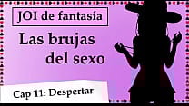 JOI mundo fantas iacute a   Las brujas del sexo  Cap iacute tulo 11  adicta al DP  JOI mundo fantas iacute a   Las brujas del sexo  Cap iacute tulo 11  adicta al DP