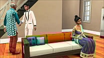 Indian husband shares his desi wife again with a young man as a surprise then it turned into a threesome cuckold Indian husband shares his desi wife again with a young man as a surprise then it turned into a threesome cuckold