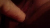Playing with my toy 