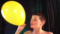 Ballooned Up Busty MILF Blowjob amp Facial Ballooned Up Busty MILF Blowjob amp Facial