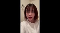 ぴっちぴちの黒スキニー履いたままおもちゃを使ってト◯レでオナニーしてたら濡れ過ぎちゃいました   