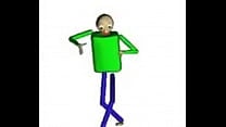 Bailando con Baldi