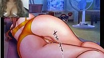 Futa Street Fighter Cammy fucks Chun Li 3D Porn