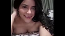 Linda Scort delgada de linda carita