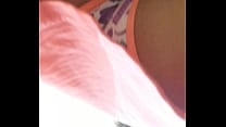 upskirt young mom with purple panties upsklens com