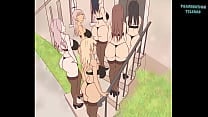 TEASER 6 girls fucked a guy gangbang Hentai 2025 TEASER 6 girls fucked a guy gangbang Hentai 2025