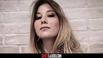 Naive teen have a threesome with two police officers in her prison cell Naive teen have a threesome with two police officers in her prison cell
