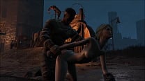 Fallout 4 Katsu sex adventure chap 1 War or love
