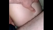 BBW Amateur with big tits takes raw cock like a slut