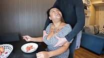 Busty Asian Breastfeeding Explosive Handjob and Interracial Sex Busty Asian Breastfeeding Explosive Handjob and Interracial Sex