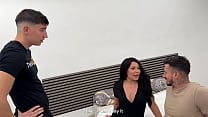 DP Anal Threesome Creampie with Big Ass Brunette Beauty Lola Bratz and Naughty English Teacher DP Anal Threesome Creampie with Big Ass Brunette Beauty Lola Bratz and Naughty English Teacher