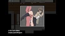Gameplay Invisible man having Sex with anyone he sees Hentai Game Gameplay Invisible man having Sex with anyone he sees Hentai Game
