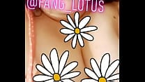 Lotus Fang is horny after a long day of waiting for you Lotus Fang is horny after a long day of waiting for you