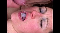 Mature timid is well fucked by a stranger   