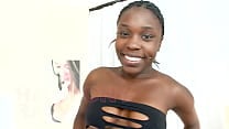 HARMONY ROSE Ebony Black Coed Huge Cock POV Blowjob and Cum Swallow HARMONY ROSE Ebony Black Coed Huge Cock POV Blowjob and Cum Swallow