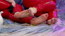 facesitting anal plug pussy play and foot fetish compilation Arya Grander and model Fetishaura facesitting anal plug pussy play and foot fetish compilation Arya Grander and model Fetishaura