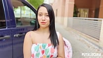 PutaLocura La colombiana hermosa L iacute a Ponce es pillada por Torbe y folla guarro