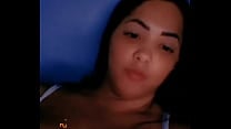 Novinha peituda Live Bingo 1