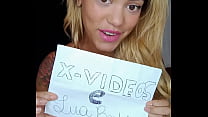 XV Fan video XV Fan video