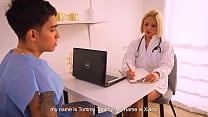 Blonde doctor Xiara Dark gets horny checking her patient 039 s HUGE cock Juan Bustos DOCTOR Blonde doctor Xiara Dark gets horny checking her patient 039 s HUGE cock Juan Bustos DOCTOR