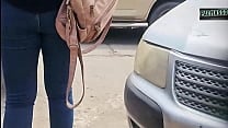 EN LA CALLE una se ntilde ora infiel madurita es pillada y termina follando con un joven desconocido antes de que llegue su esposo a casa EN LA CALLE una se ntilde ora infiel madurita es pillada y termina follando con un joven desconocido antes de que llegue su esposo a casa