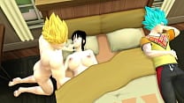 Dragon Ball Porn Hentai Vegeta se Folla a Hermosa Esposa Chichi al Lado de su Amigo y Marido y Cornudo Netorare Dragon Ball Porn Hentai Vegeta se Folla a Hermosa Esposa Chichi al Lado de su Amigo y Marido y Cornudo Netorare