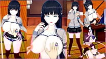 【エロゲーコイカツ!】無表情で無感情な爆乳jk「マナカ オリキャラ 」のおっぱい揉みまくりH! アニメ3DCG動画 【エロゲーコイカツ!】無表情で無感情な爆乳jk「マナカ オリキャラ 」のおっぱい揉みまくりH! アニメ3DCG動画