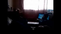 Guy jerks off Guy jerks off