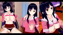 【エロゲーコイカツ!】東方 蓬莱山輝夜におっぱい揉みまくりH!3DCG巨乳アニメ動画 東方プロジェクト 【ヘンタイゲーム とうほう かぐや ほうらいざん】 【エロゲーコイカツ!】東方 蓬莱山輝夜におっぱい揉みまくりH!3DCG巨乳アニメ動画 東方プロジェクト 【ヘンタイゲーム とうほう かぐや ほうらいざん】
