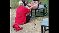 Muddy Boot Worship At The 2018 GOTJ Muddy Boot Worship At The 2018 GOTJ