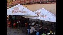 Horny j babe gives an old guy nice blowjob and fucks Horny j babe gives an old guy nice blowjob and fucks