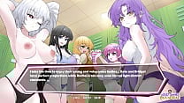 EP1  Meeting the Team   Academy Love Saga  Tennis Angels Ex