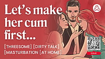 ASMR Audio Porn First Time Bisexual FFM Threesome at Home with Finger Play amp Rough Sex ndash Erotic Audio ASMR Audio Porn First Time Bisexual FFM Threesome at Home with Finger Play amp Rough Sex ndash Erotic Audio