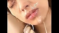 Amateur Japanese Gets Multiple Cumshots