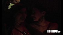 emo goth lesbos 006