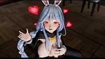 Connection Dance Pekomama MMD R 18 Virtual YouTuber