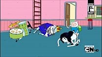 Adventure Time with Finn and Marceline   Best Free 3D Cartoon