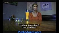 PublicAgent She 039 s fucking a celebrity No
