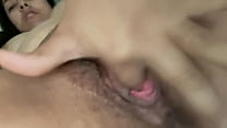 Fingering my pussy