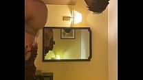 Big booty Lana fucked in hotel