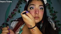 Tutorial para ser la m aacute s putita   makeup y dilataci oacute n anal para putos