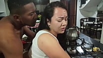 Rioc le ense ntilde a a Anita como utilizar el meson de la cocina