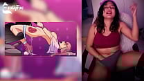 DERPIXON PARTY GAMES HENTAI REVIEW REACTION RATING ExotiqFox Solo Gooner Girl Masturbation DERPIXON PARTY GAMES HENTAI REVIEW REACTION RATING ExotiqFox Solo Gooner Girl Masturbation