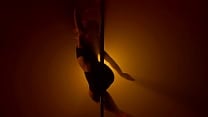 POLE DANCE STRIP TEASE DAN Ccedil A SENSUAL POLE DANCE STRIP TEASE DAN Ccedil A SENSUAL