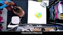 TeenShoplifter Big Ass Hot Blonde Teen Shoplifter Makes Fuck Deal With Mall Cop For No Police Involvement Aria Banks London Ford TeenShoplifter Big Ass Hot Blonde Teen Shoplifter Makes Fuck Deal With Mall Cop For No Police Involvement Aria Banks London Ford